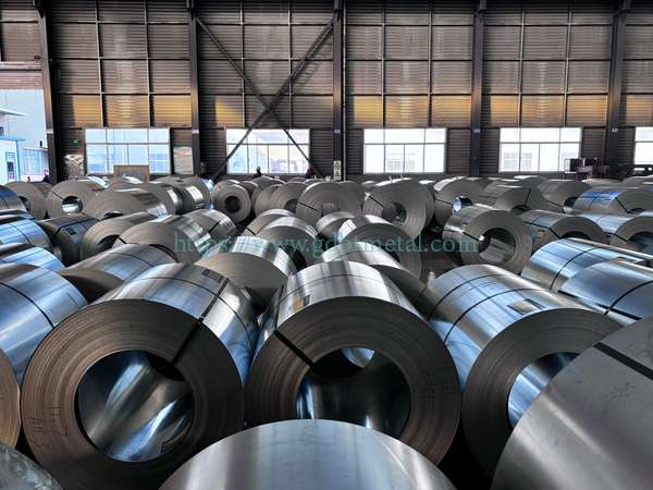 Galvanized Steel Coil